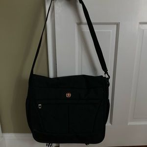 Swiss army laptop bag